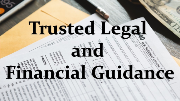 Trusted Legal and Financial Guidance